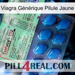 Viagra Générique Pilule Jaune new02